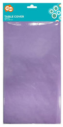 Levendula Lavender papír asztalterítő 132x183 cm, J-MLG131888