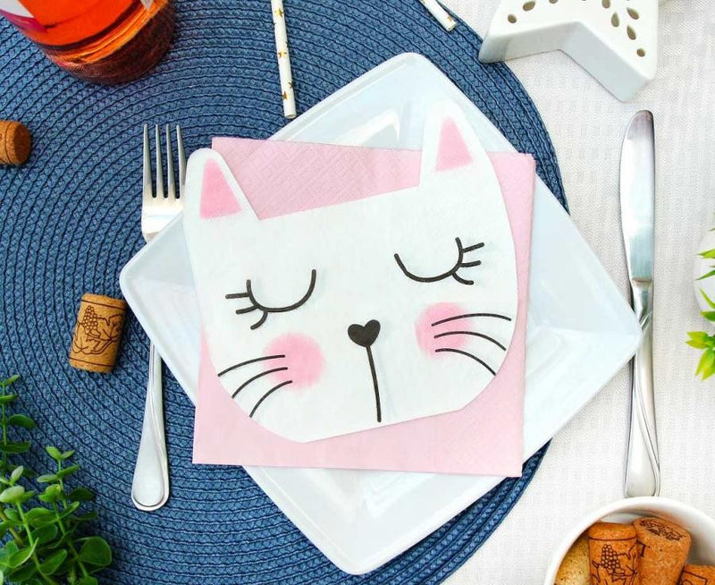 Cicás Sleepy szalvéta 12 db-os 33x33 cm, J-MLG139600