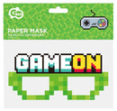 Játék Game On maszk, álarc 6 db-os, J-MLG140200