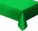 Zöld Metallic fólia asztalterítő 137x183 cm, J-MLG161366