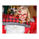 Karácsonyi Gnome székhuzat 45x65 cm, J-MLG162318