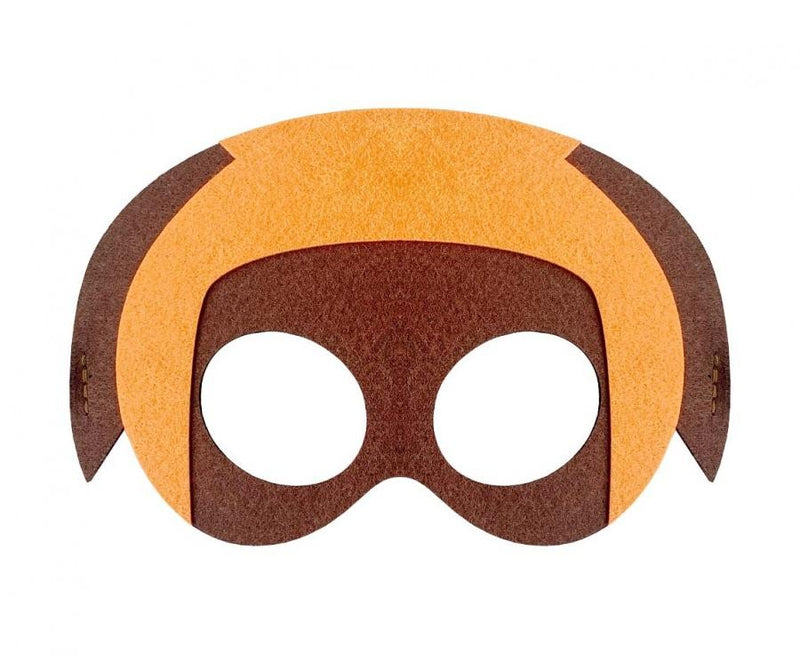 Kutyás Dog Brigade Lifeguard filc maszk 19 cm, J-MLG167207