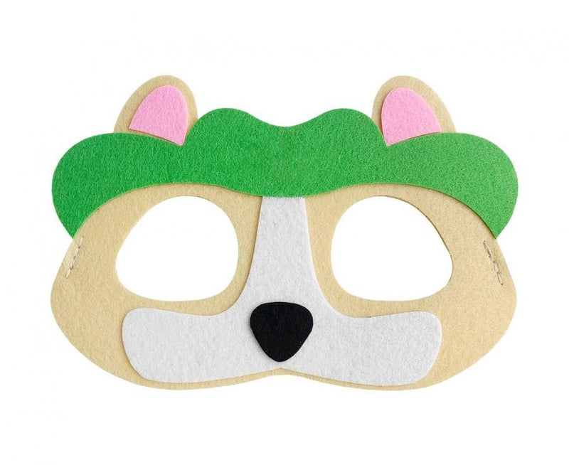 Kutyás Dog Brigade Trailer filc maszk 18 cm, J-MLG167214