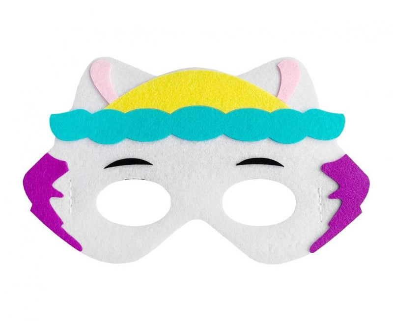 Kutyás Dog Brigade Mountain Lifeguard filc maszk 17,5 cm, J-MLG167238