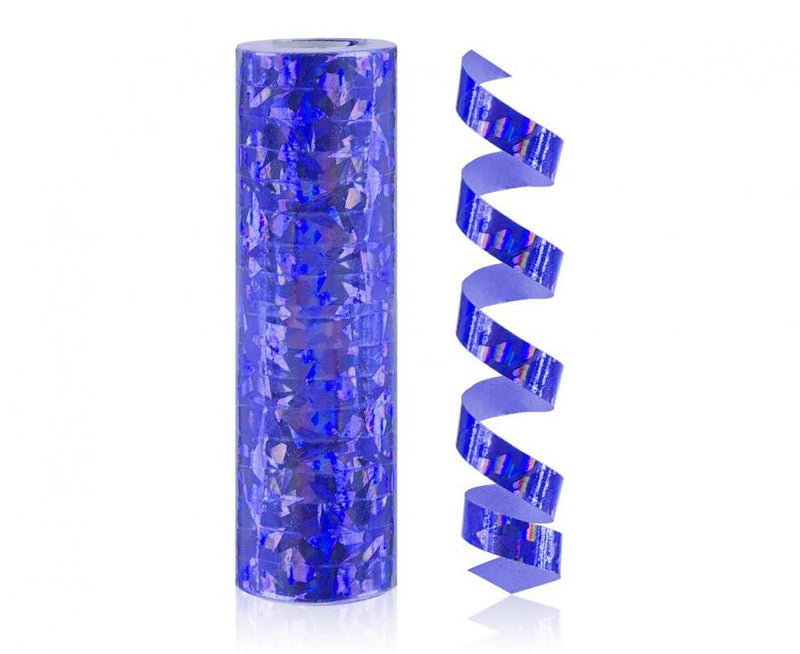 Kék Holographic Navy szerpentin 4 m, J-MLG171662