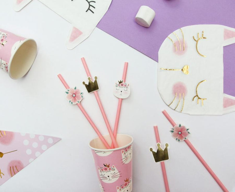 Cicás Sleepy papír pohár 6 db-os 250 ml, J-MLG178319