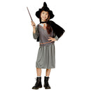 Varázsló Pupil jelmez 130/140 cm, J-MLG182644