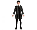 Gothic schoolgirl, Iskoláslány jelmez 120/130 cm, J-MLG183955