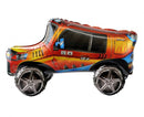 Jeep 3D fólia lufi 89 cm, J-MLG184068