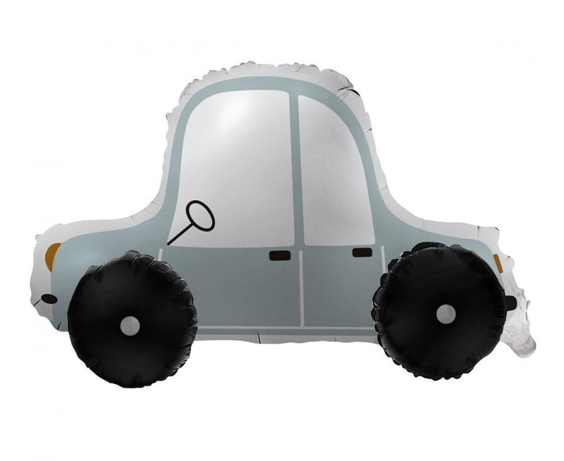 Car 3D, Autó fólia lufi 72 cm, J-MLG190489