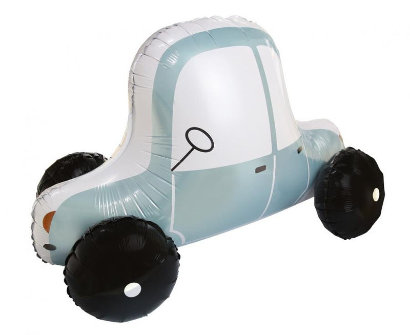 Car 3D, Autó fólia lufi 72 cm, J-MLG190489