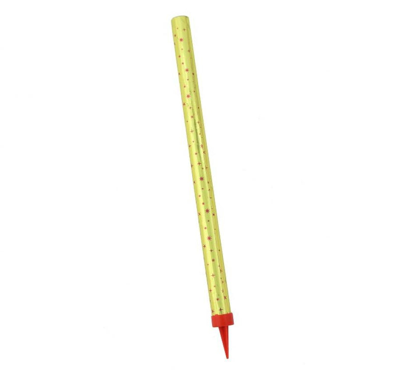 Arany Gold torta tűzijáték 25 cm 1 db-os, J-MLG213548