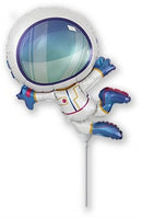 Űrhajós Astronaut fólia lufi 36 cm (WP), J-MLG323627
