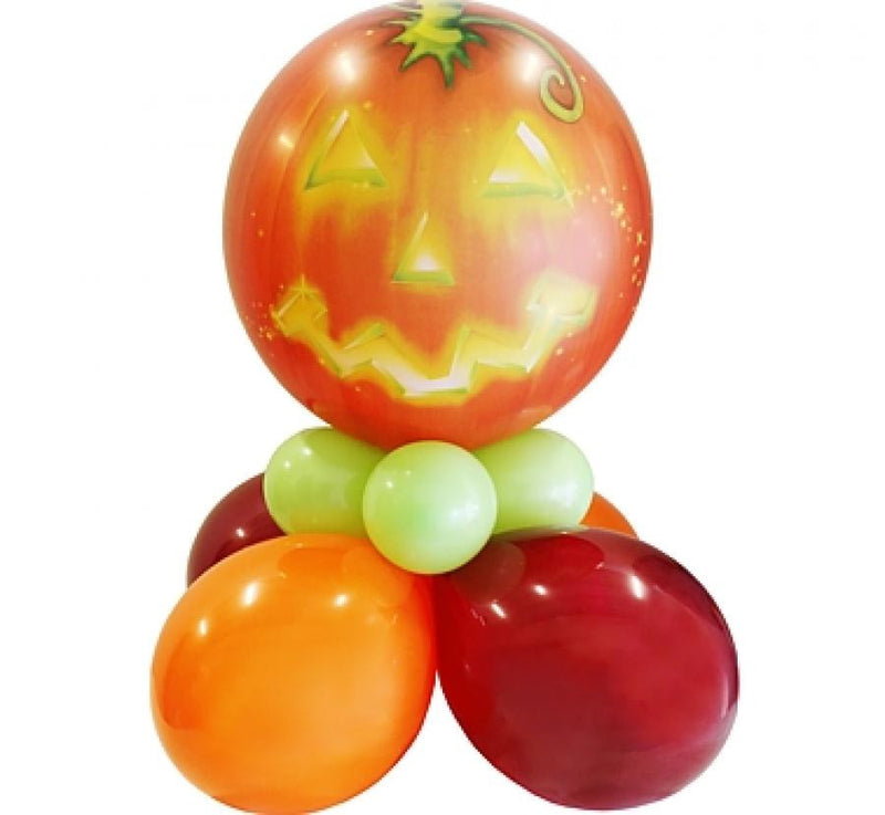 Halloween Pumpkin, Tök léggömb, lufi dekorációs szett, J-MLG681953