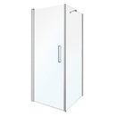 MONICA90 Monica szögletes nyílóajtós zuhanykabin, 90x90x190 cm
