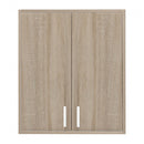 Nerva 60 fali szekrény 2 ajtóval, sonoma tölgy