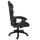 Raven gamer irodai forgószék fekete