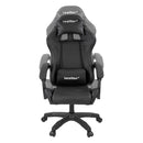 Raven gamer irodai forgószék fekete