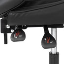 Raven gamer irodai forgószék fekete