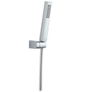 LAVEO POLA fali zuhanyszett egyfunkciós kézi zuhannyal, króm