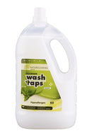 NaturCleaning Wash Taps White hipoallergén mosógél 4,5 liter