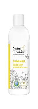 Naturcleaning Mosóparfüm szuperkoncentrátum 200 ml - Sunshine /Napsugár/