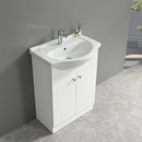 Neria Prime 75 komplett cube tükörrel magasfényű fehér