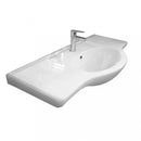 Nerva 105 komplett fürdőszobabútor, Sonoma tölgy