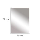 Nerva Prime 55 komplett fürdőszobabútor, Sonoma tölgy