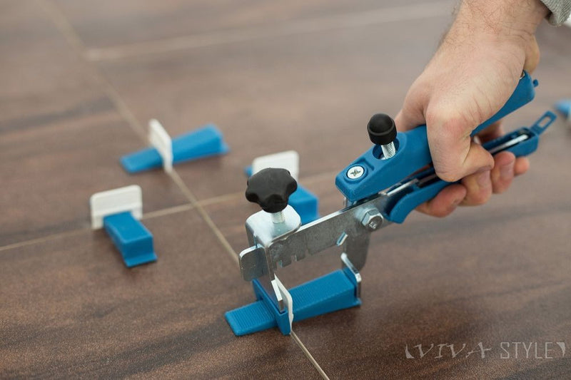 Viva TOOL burkolatszintező klipsz 2 mm 100 db/ csomag