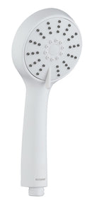 LAVEO CENTO 3 funkciós kézi zuhanyfej, fehér