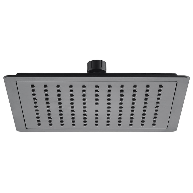 LAVEO LUKE zuhany (220x220 mm), ABS, fekete