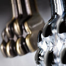 NOGIEMPMOS Egyedülálló fürdőkádainkhoz lábak, antik bronz színben