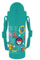 Mancs Őrjárat Heads műanyag kulacs akasztóval 300 ml, J-NVT840487