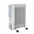 HH-1011 9 tagos olajradiátor 800W/1200W/2000W