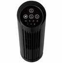 Mistral oszlopventilátor 20 W, fekete
