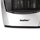Loa elektromos kerámiabetétes hősugárzó 750W/1500W