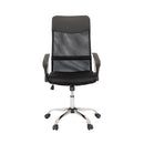 Fit ergonomikus irodai forgószék, fekete