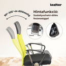 Fit ergonomikus irodai forgószék, zöld