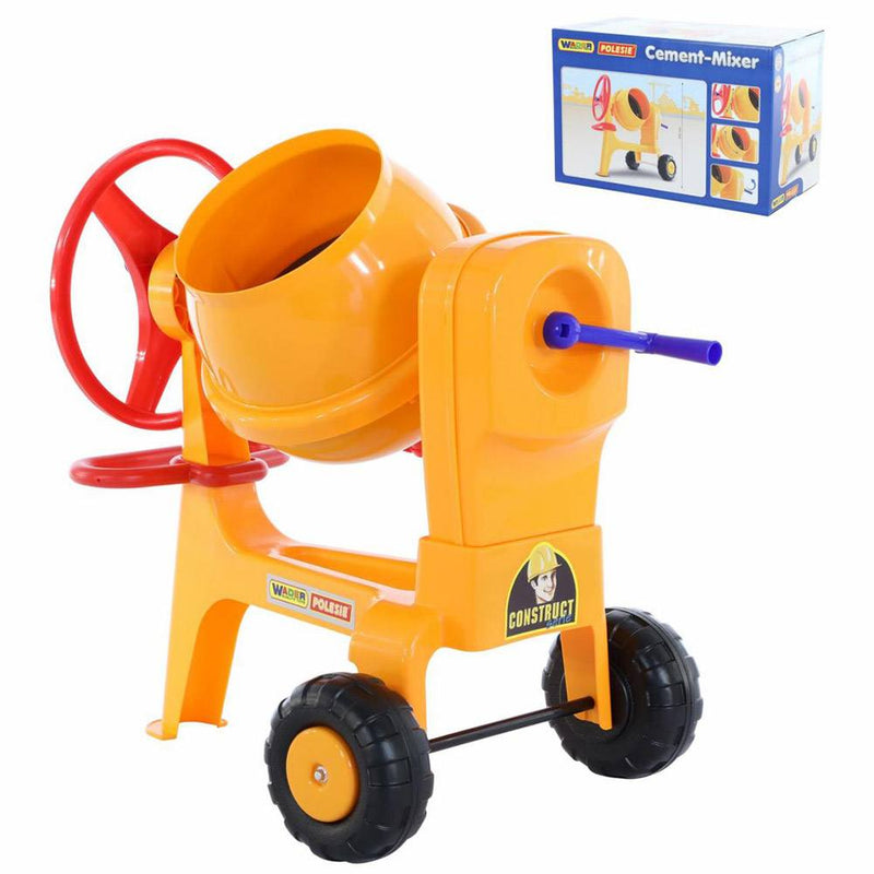 Óriás játék betonkever?, 70 cm