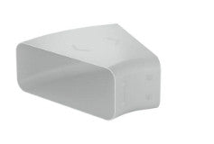 Ciarko Design lapos könyök_30 222x89mm