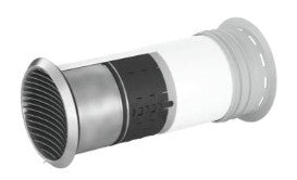 Ciarko Design fali inox elvezetés 150mm és THEMROBOX