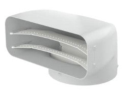 Ciarko Design átalakító könyök flektorral 150mm 222x89 mm