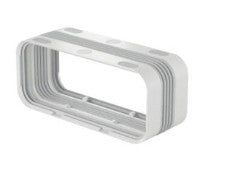 Ciarko Design rugalmas lapos csatlakozó elem 222x89 mm
