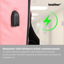 Pixo ledes okos hátizsák rózsaszín