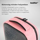 Pixo ledes okos hátizsák rózsaszín