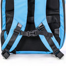 Pixa ledes okos hátizsák kék