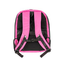 Pixa ledes okos hátizsák rózsaszín