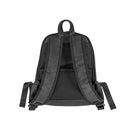 Pixen ledes okos hátizsák fekete