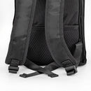 Pixen ledes okos hátizsák fekete